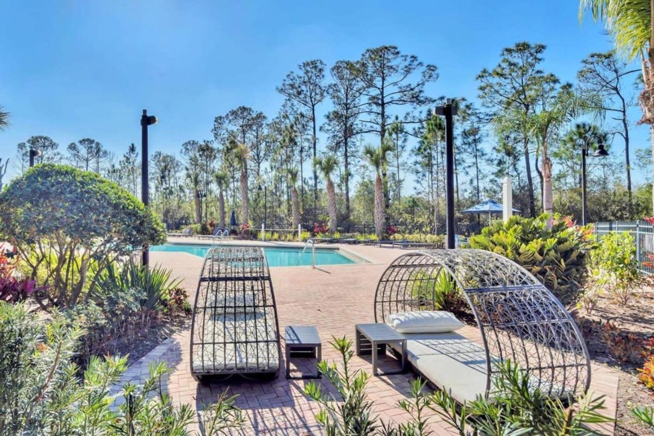 Stunning 3Br Near Disney - Pool And Hot Tub! Orlando Extérieur photo