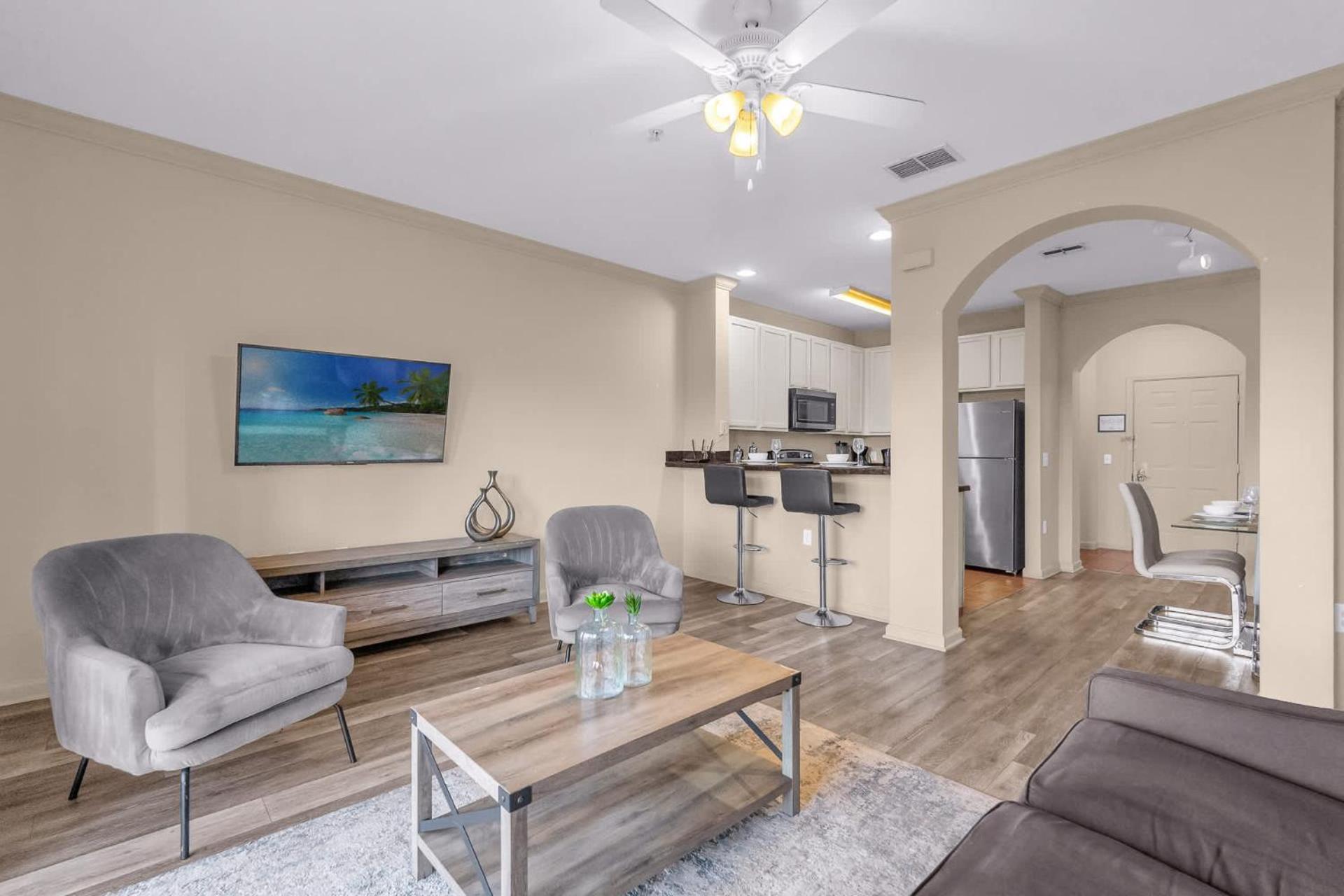 Stunning 3Br Near Disney - Pool And Hot Tub! Orlando Extérieur photo