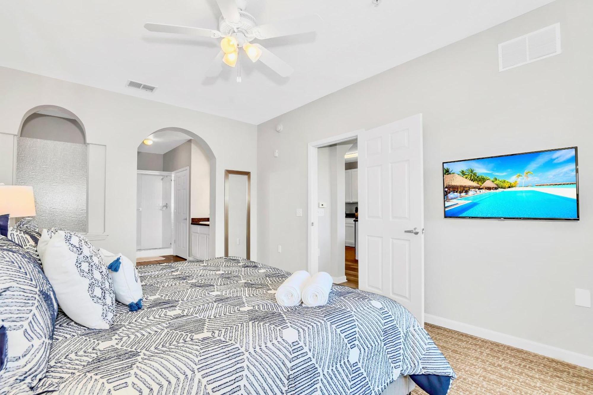 Stunning 3Br Near Disney - Pool And Hot Tub! Orlando Extérieur photo